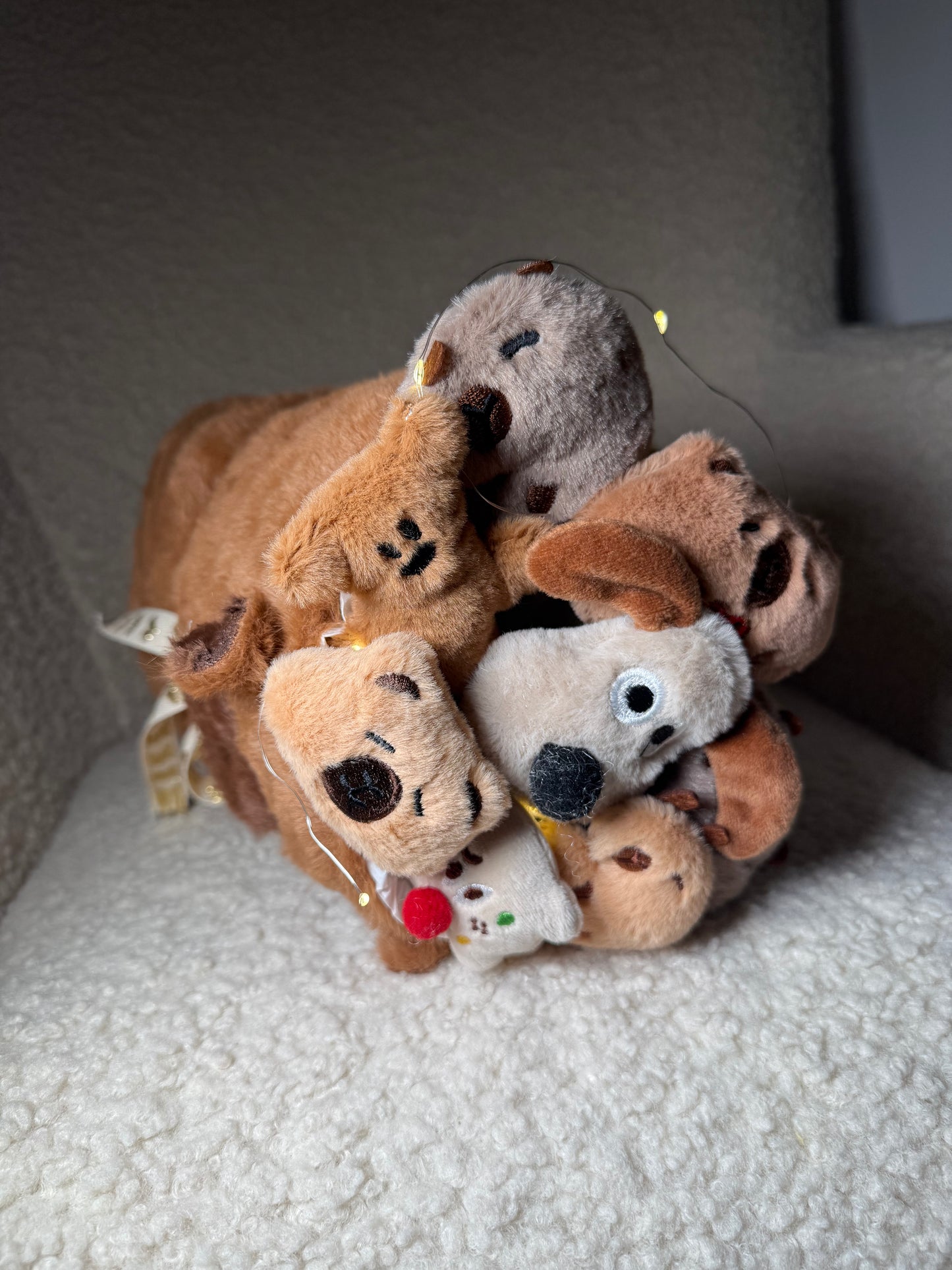 Buchet Capybara Plush Kids - Capybara Bouquet ESTHE