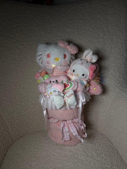 Buchet Hello Kitty Kids - Hello Kitty Gift ESTHE