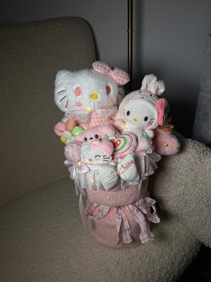 Buchet Hello Kitty Kids - Hello Kitty Gift ESTHE