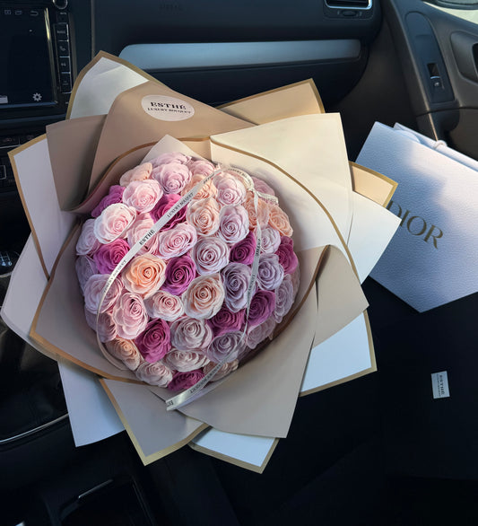 Eternal Touch Luxury Bouquet
