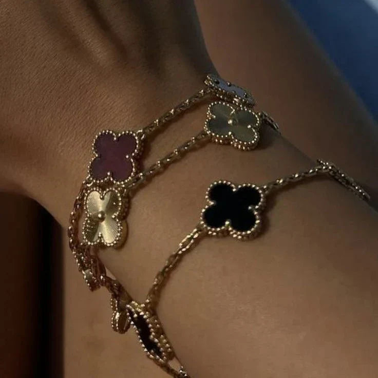 Bratara Van Luxury - Célise Jewels Gold