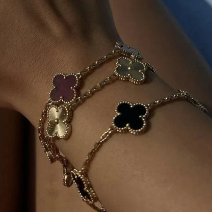 Bratara Van Luxury - Célise Jewels Gold