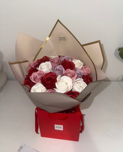 The Royal 25 Bouquet
