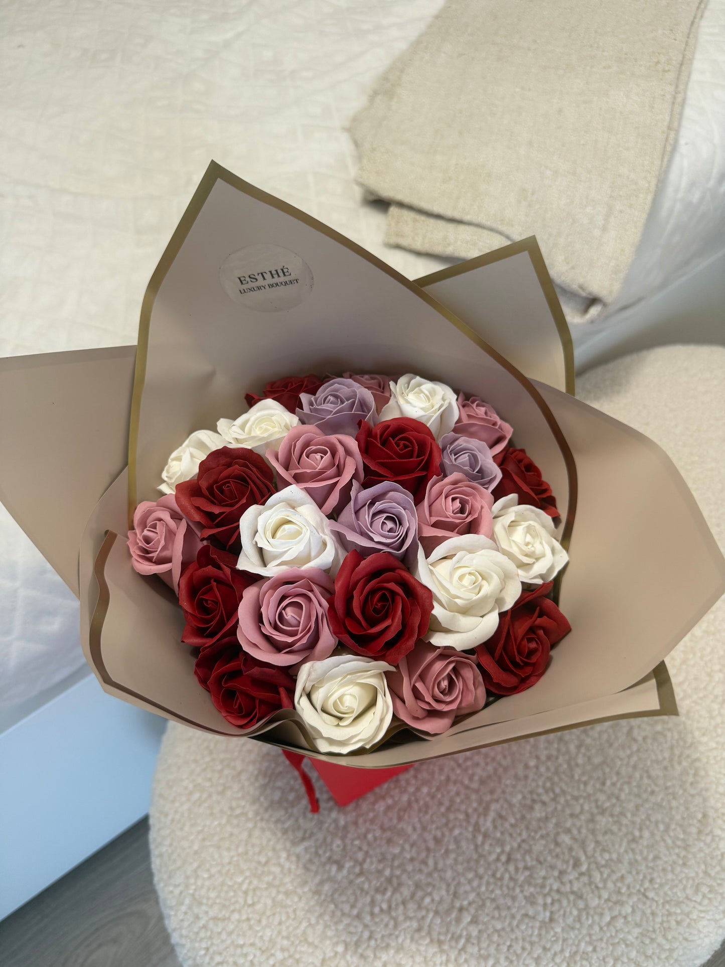 The Royal Fairy 25 Bouquet