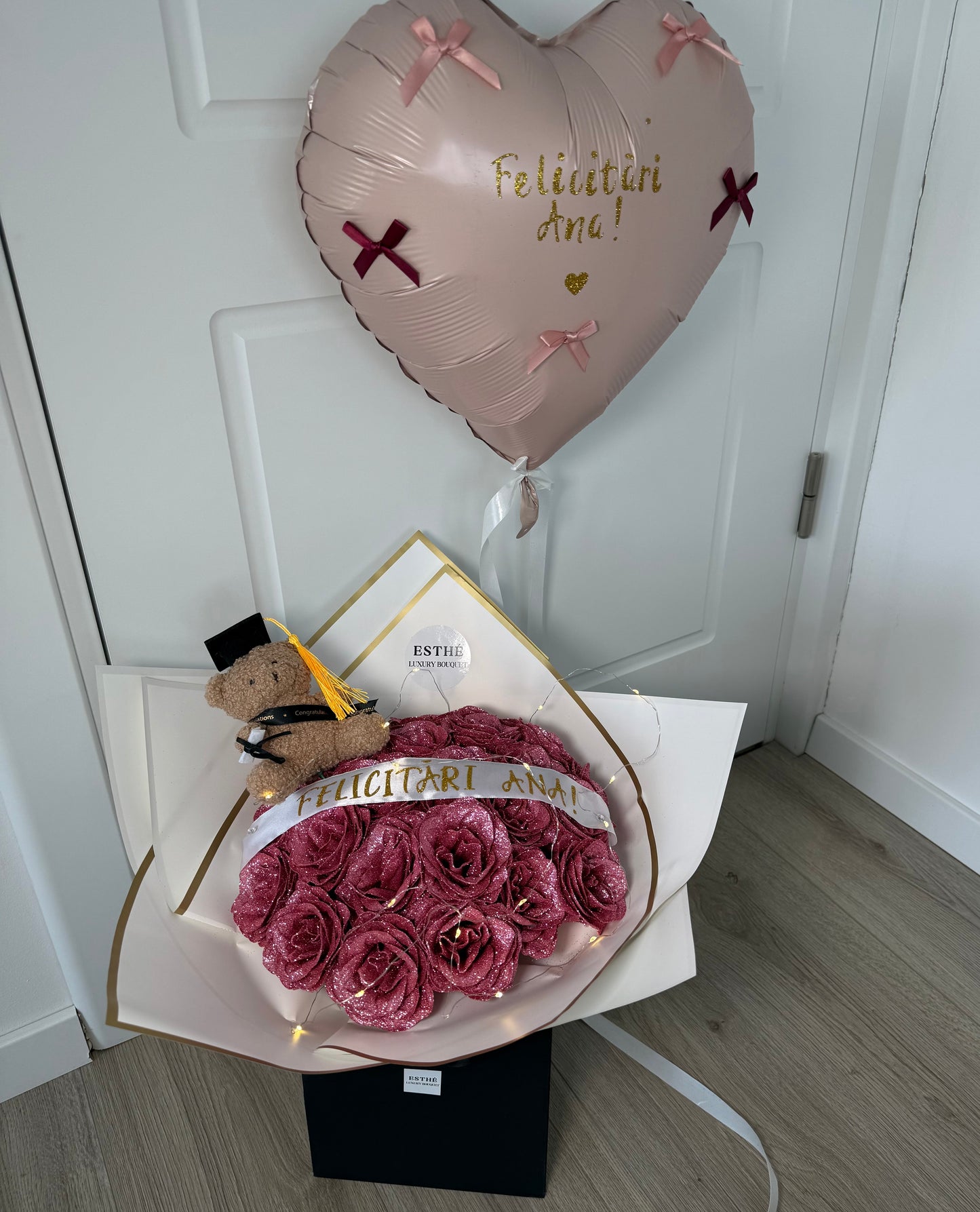 Buchet Absolvire ESTHÉ