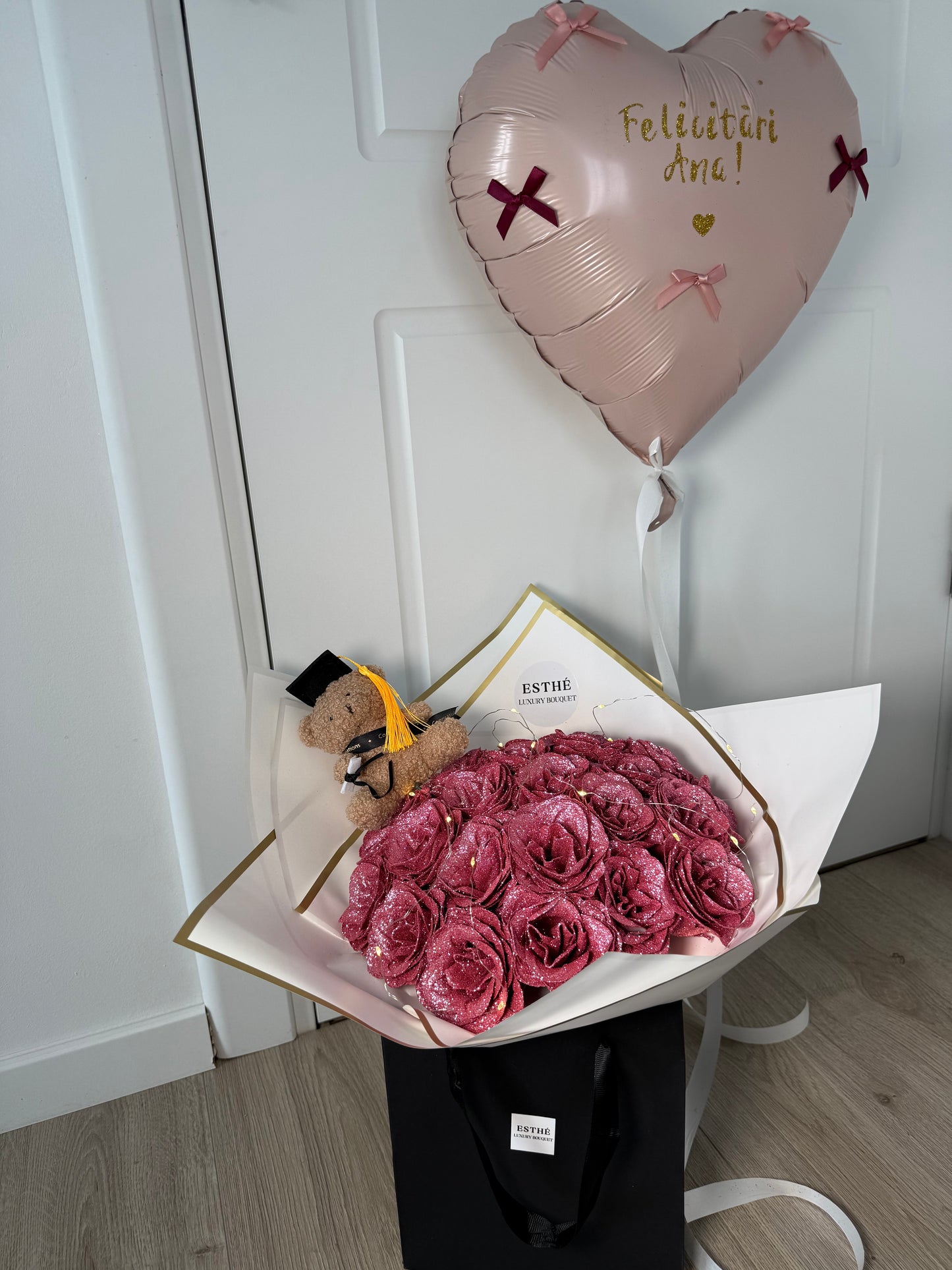 Buchet Absolvire ESTHÉ