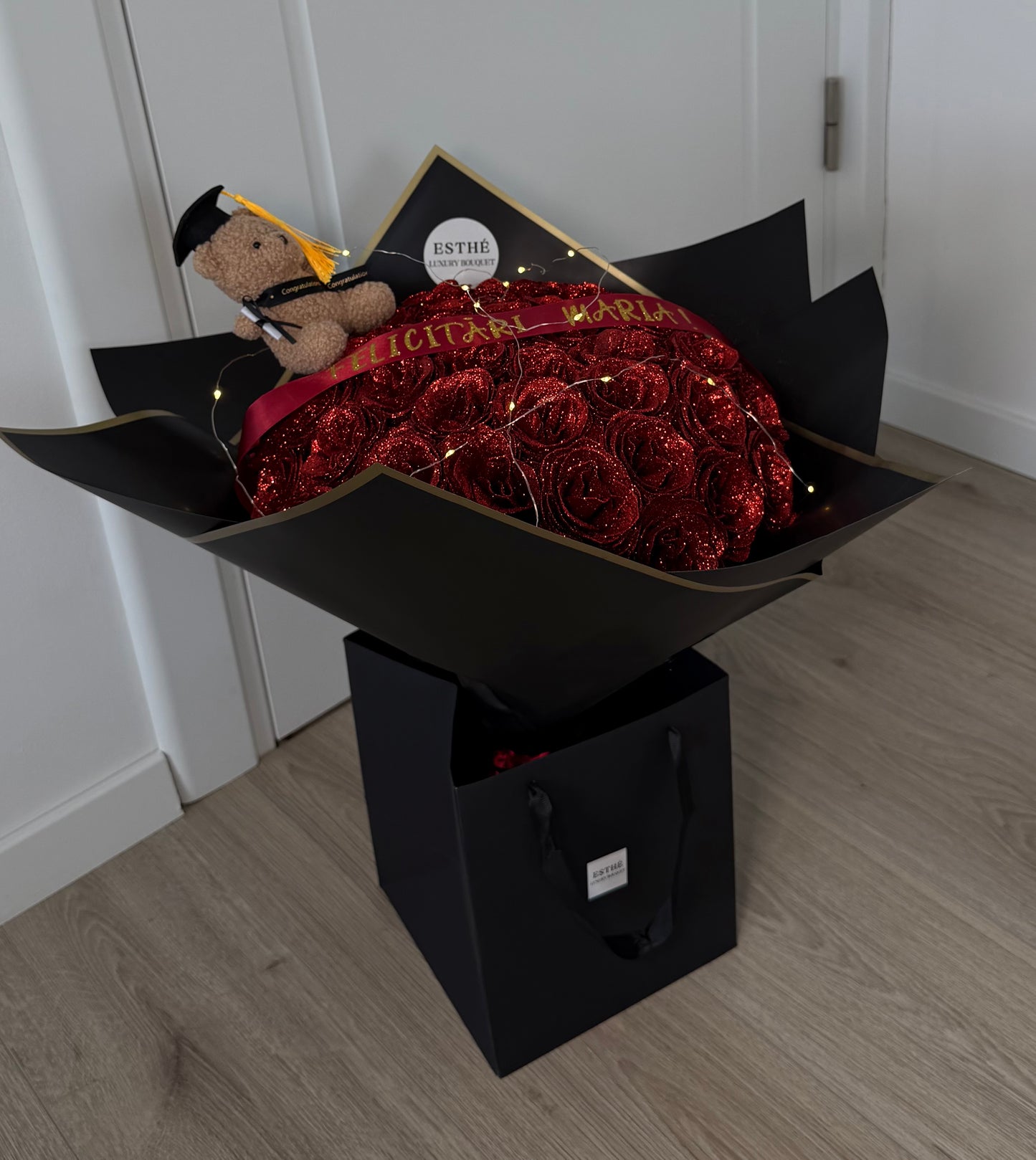 Buchet Absolvire ESTHÉ
