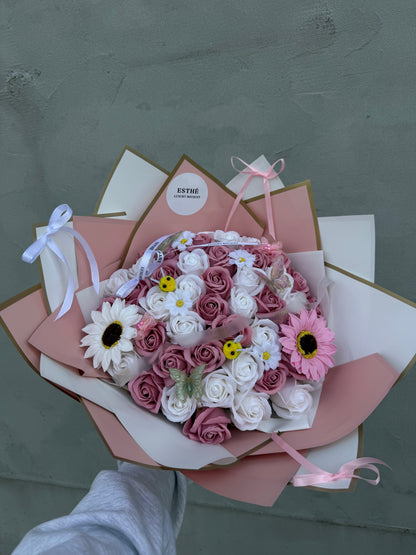 Spring Fairy Bloom Bouquet - Buchet Vis de Zână ESTHE