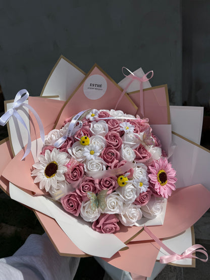 Spring Fairy Bloom Bouquet - Buchet Vis de Zână ESTHE