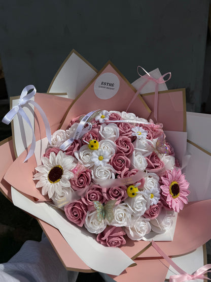 Spring Fairy Bloom Bouquet - Buchet Vis de Zână ESTHE