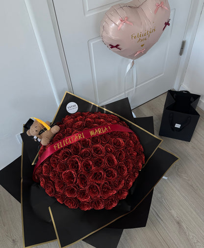 Buchet Absolvire ESTHÉ