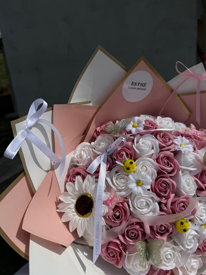 Spring Fairy Bloom Bouquet - Buchet Vis de Zână ESTHE
