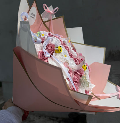 Spring Fairy Bloom Bouquet - Buchet Vis de Zână ESTHE