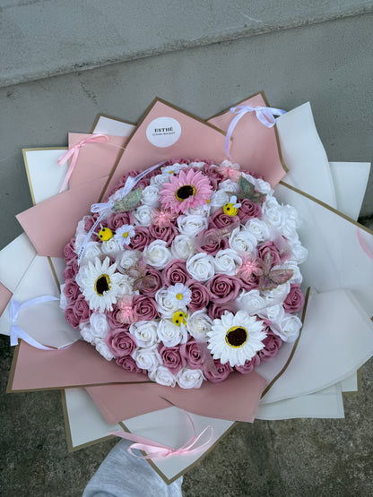 Spring Fairy Bloom Bouquet - Buchet Vis de Zână ESTHE