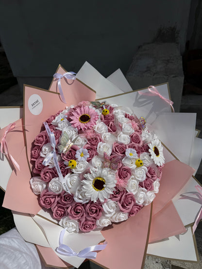 Spring Fairy Bloom Bouquet - Buchet Vis de Zână ESTHE