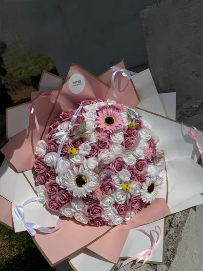 Spring Fairy Bloom Bouquet - Buchet Vis de Zână ESTHE