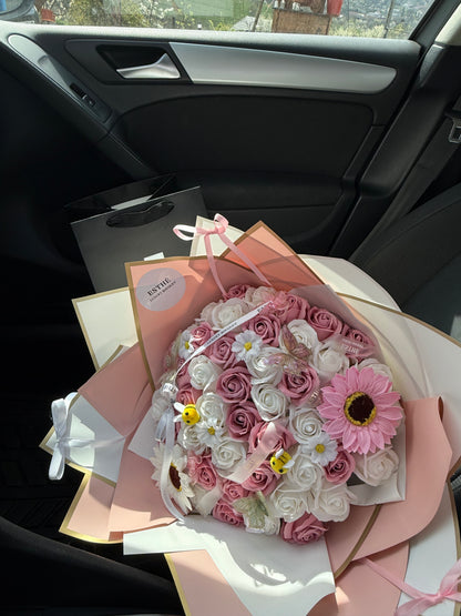 Spring Fairy Bloom Bouquet - Buchet Vis de Zână ESTHE