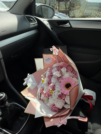 Spring Fairy Bloom Bouquet - Buchet Vis de Zână ESTHE