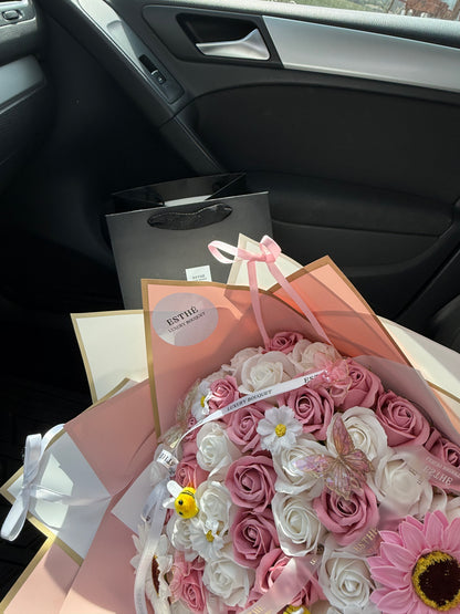 Spring Fairy Bloom Bouquet - Buchet Vis de Zână ESTHE
