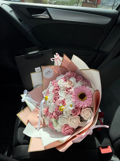 Spring Fairy Bloom Bouquet - Buchet Vis de Zână ESTHE
