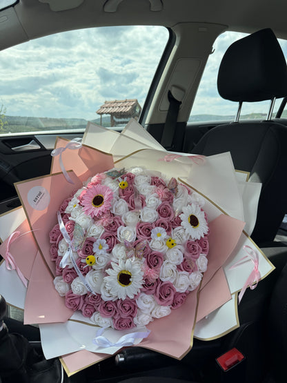 Spring Fairy Bloom Bouquet - Buchet Vis de Zână ESTHE