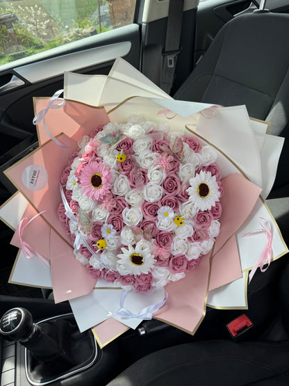 Spring Fairy Bloom Bouquet - Buchet Vis de Zână ESTHE