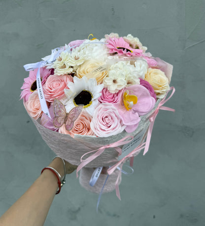 Spring Bloom Couture - Buchet de primavara ESTHE
