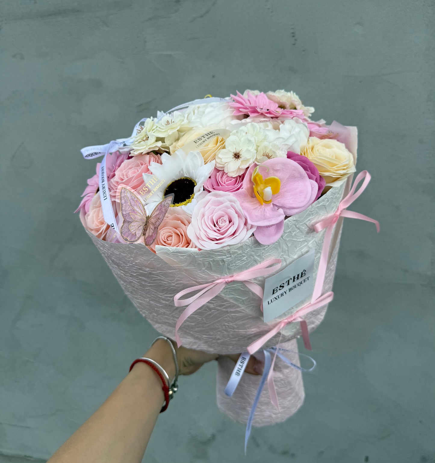 Spring Bloom Couture - Buchet de primavara ESTHE