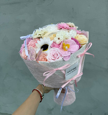 Spring Bloom Couture - Buchet de primavara ESTHE