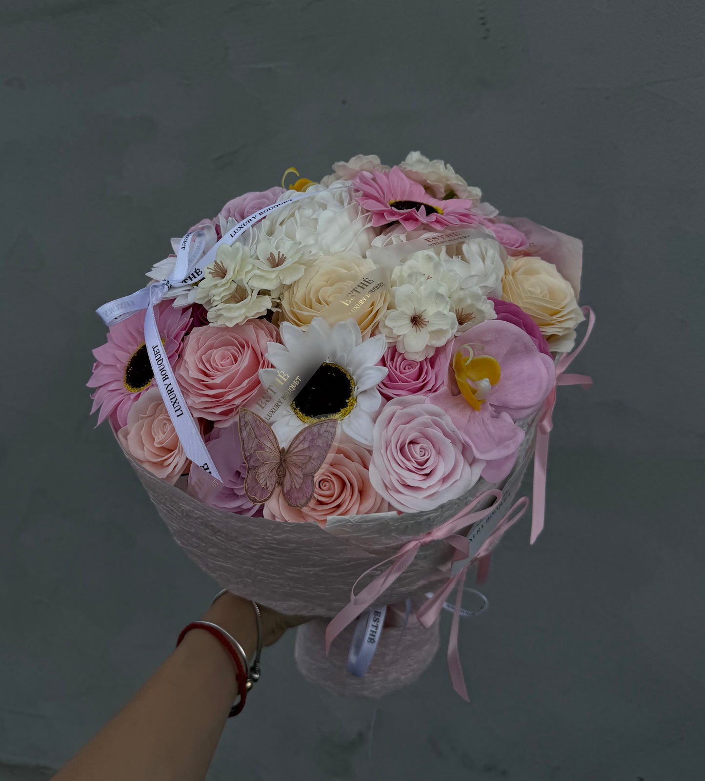 Spring Bloom Couture - Buchet de primavara ESTHE