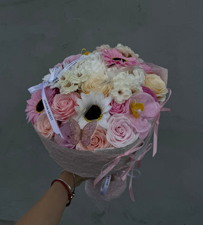 Spring Bloom Couture - Buchet de primavara ESTHE