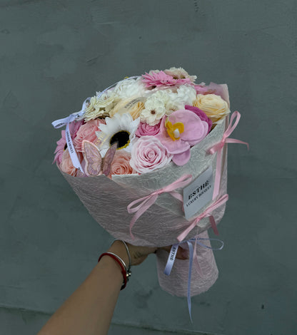 Spring Bloom Couture - Buchet de primavara ESTHE