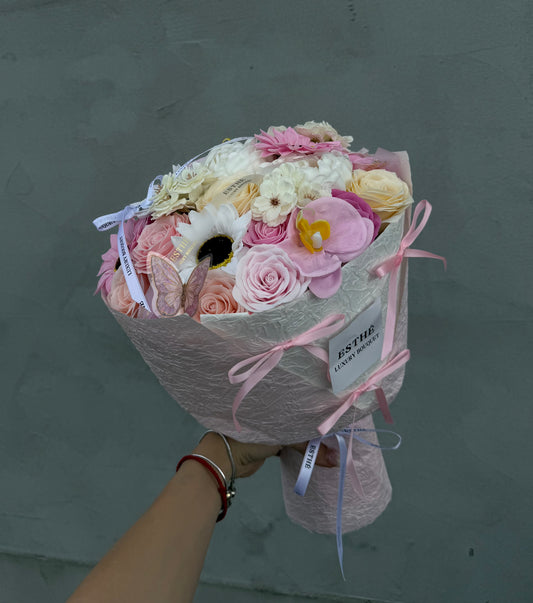 Spring Bloom Couture - Buchet de primavara ESTHE