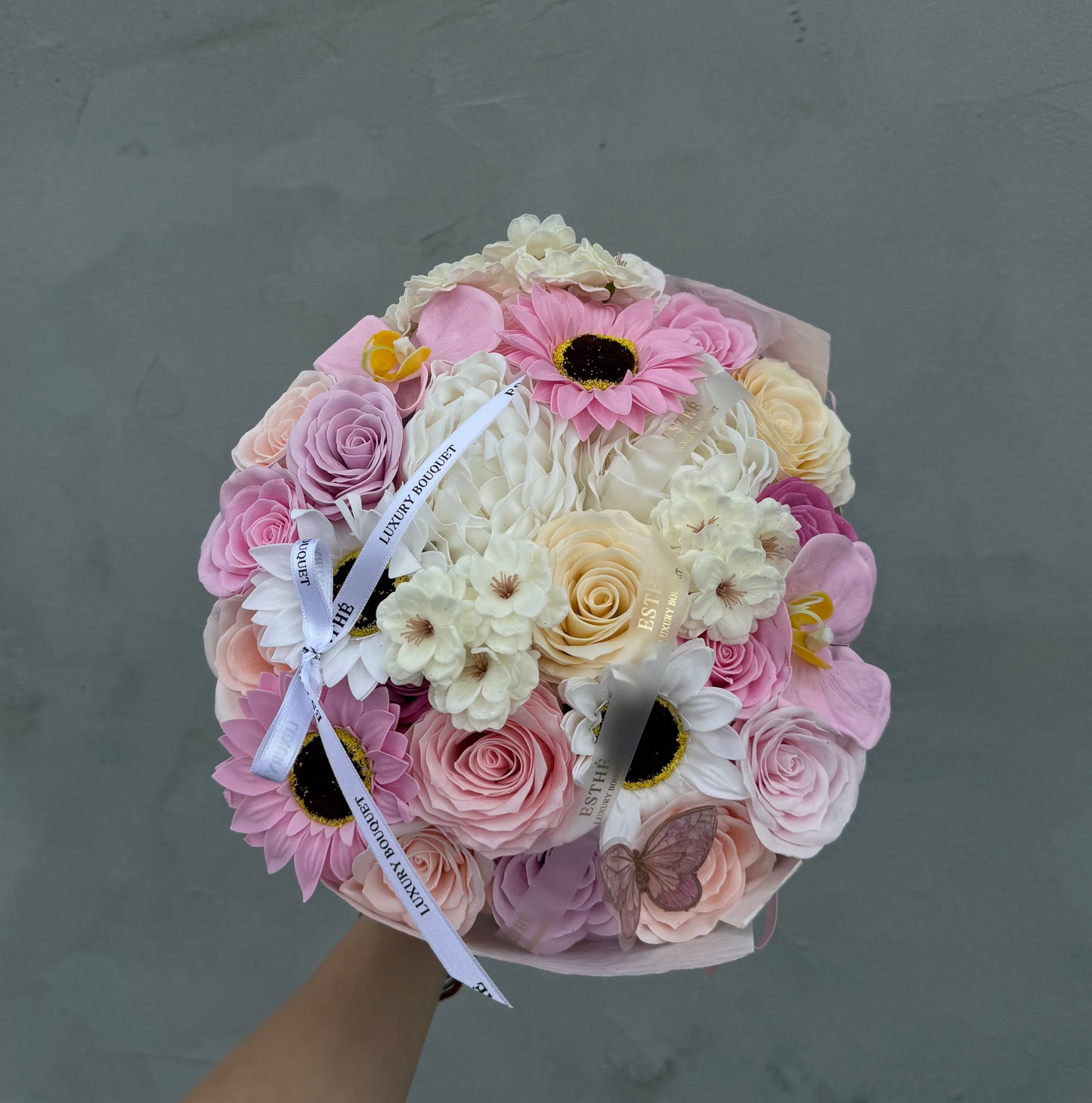 Spring Bloom Couture - Buchet de primavara ESTHE