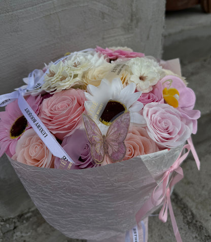 Spring Bloom Couture - Buchet de primavara ESTHE