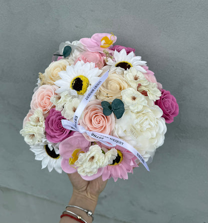 Maison de Fleurs Luxury - Aranjament cutie flori ESTHE