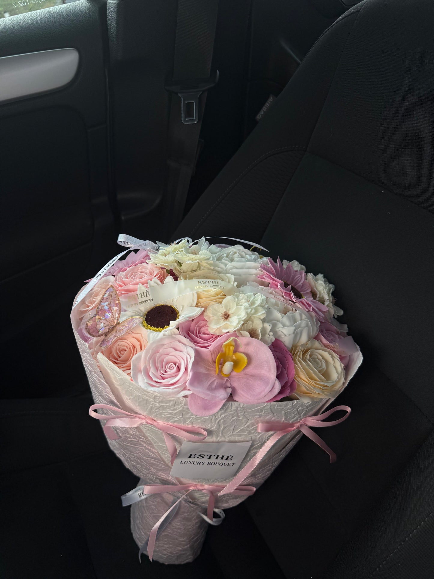 Spring Bloom Couture - Buchet de primavara ESTHE