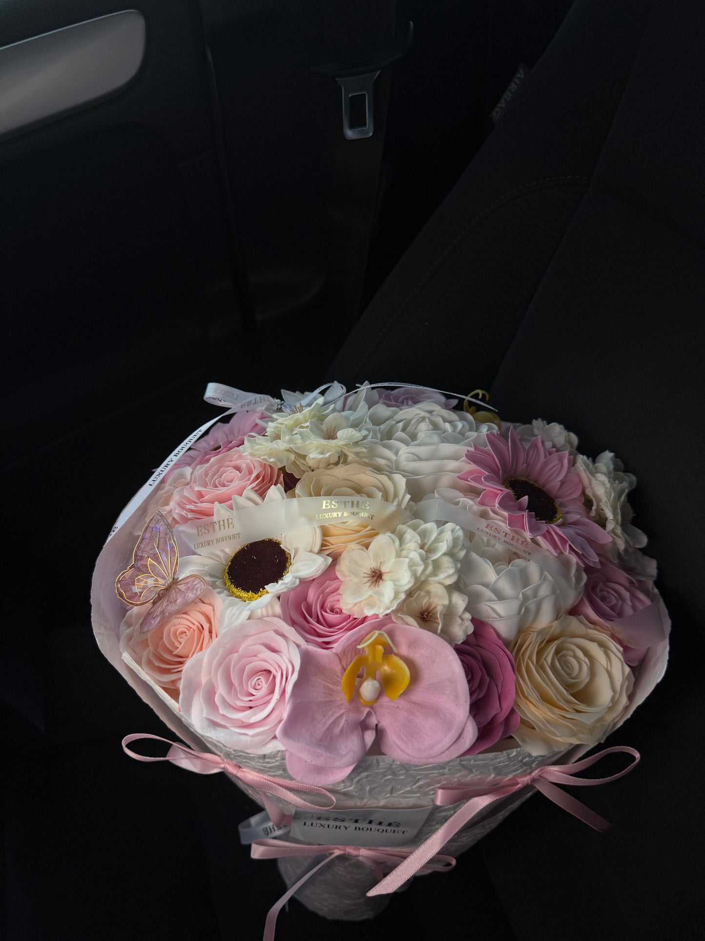 Spring Bloom Couture - Buchet de primavara ESTHE