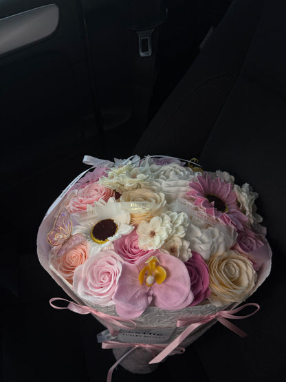 Spring Bloom Couture - Buchet de primavara ESTHE