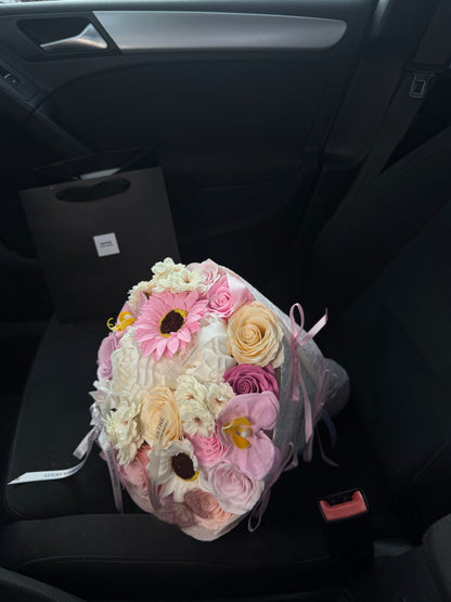 Spring Bloom Couture - Buchet de primavara ESTHE