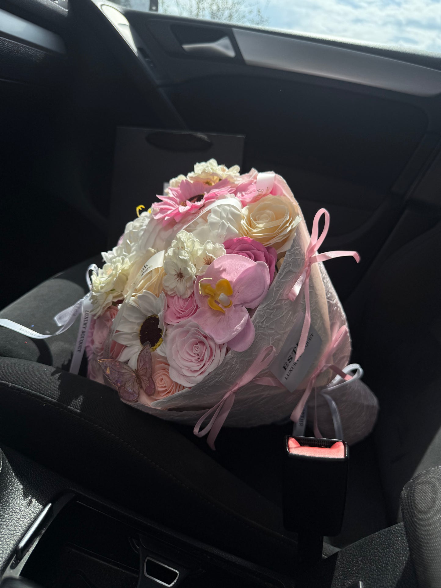 Spring Bloom Couture - Buchet de primavara ESTHE