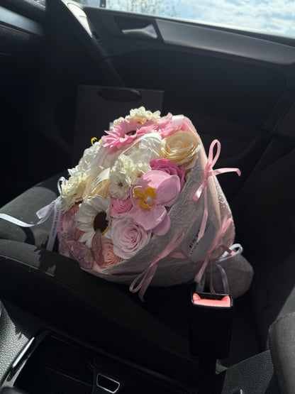Spring Bloom Couture - Buchet de primavara ESTHE