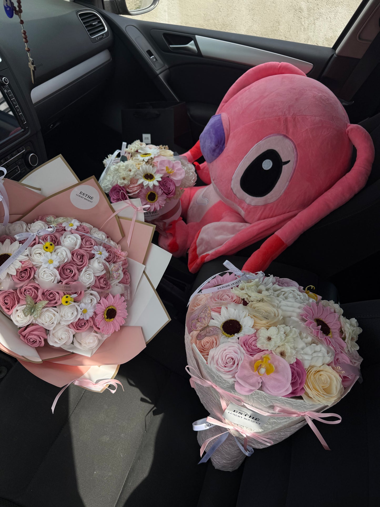 Spring Bloom Couture - Buchet de primavara ESTHE