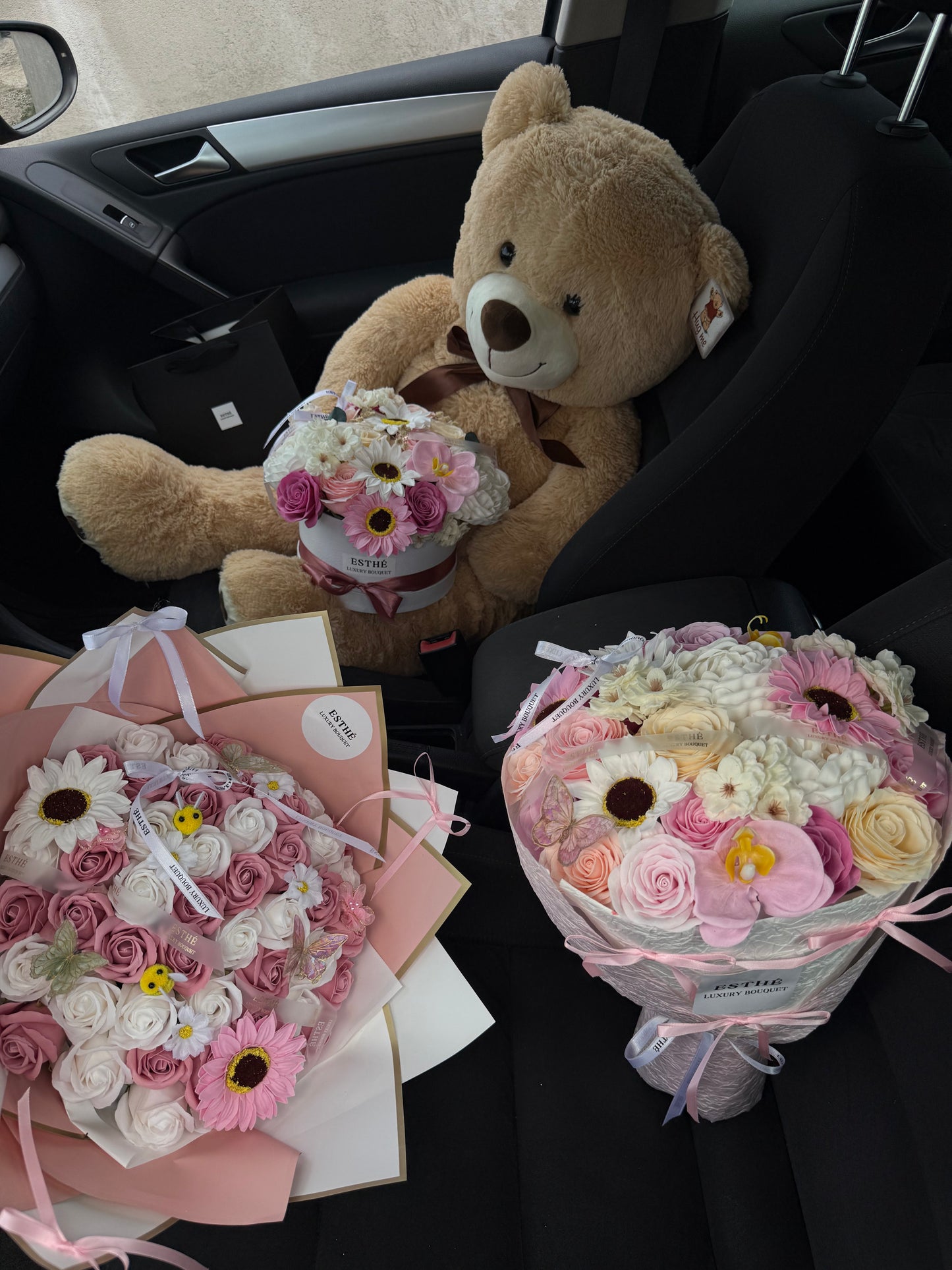 Spring Bloom Couture - Buchet de primavara ESTHE