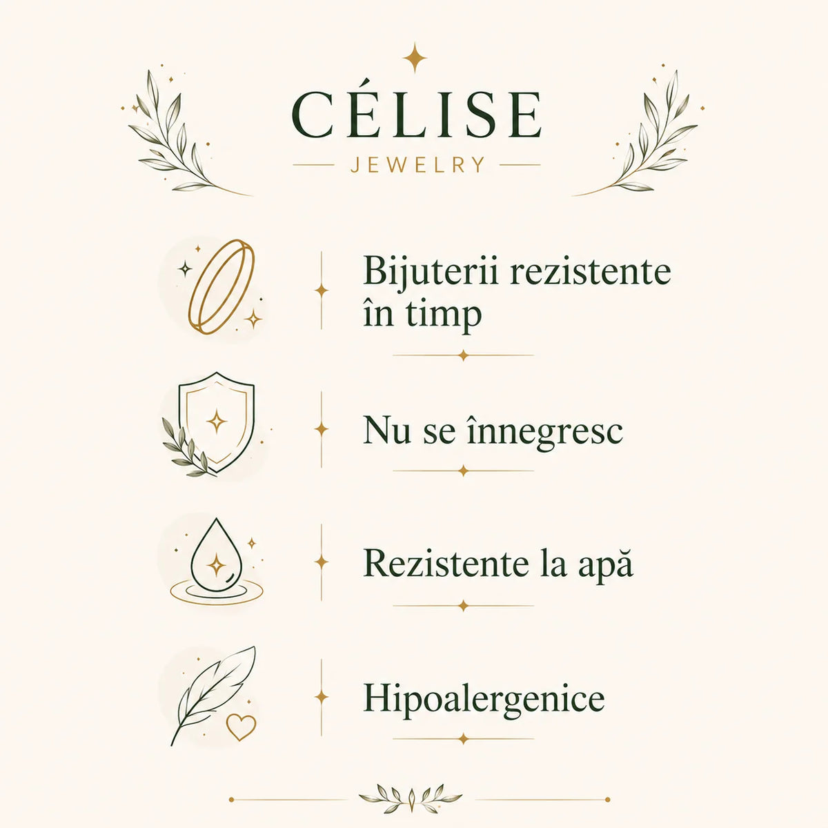Bratara Le Lien Célise
