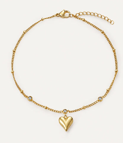 Bratara Heart Célise
