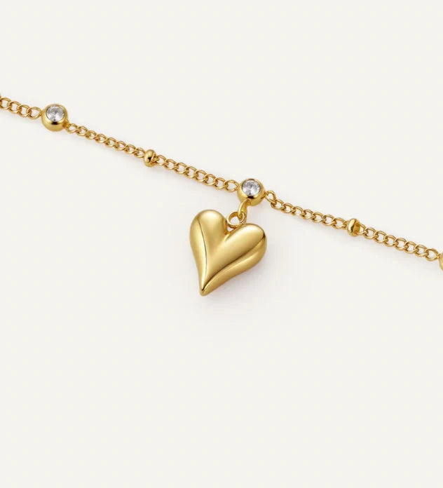 Bratara Heart Célise