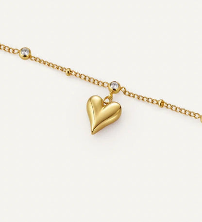 Bratara Heart Célise