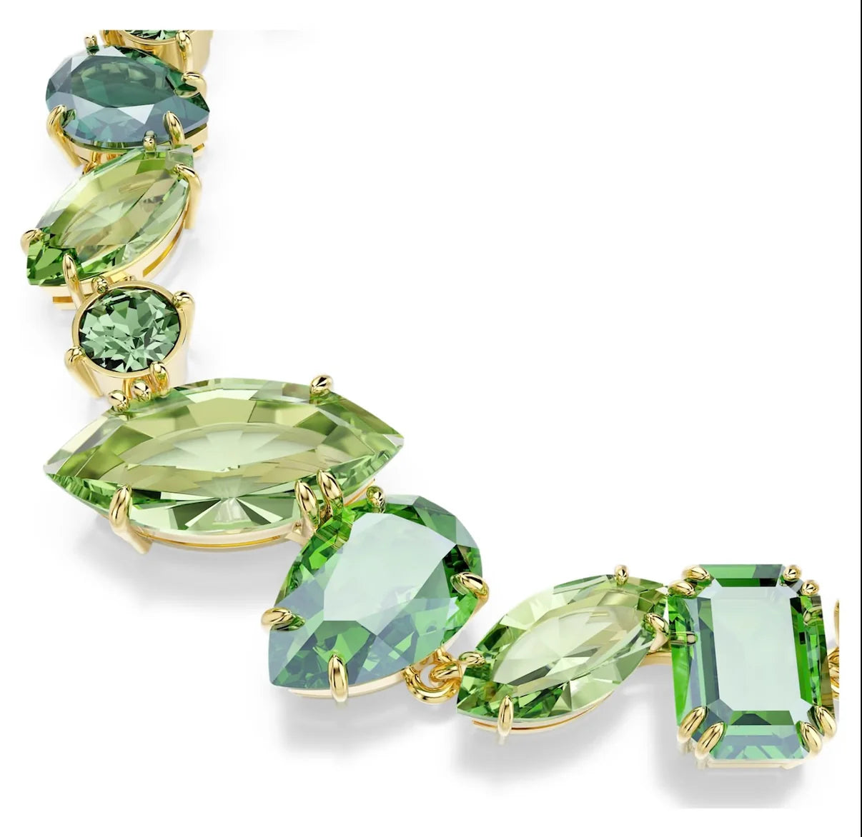 Bratara Emerald Majesty Célise