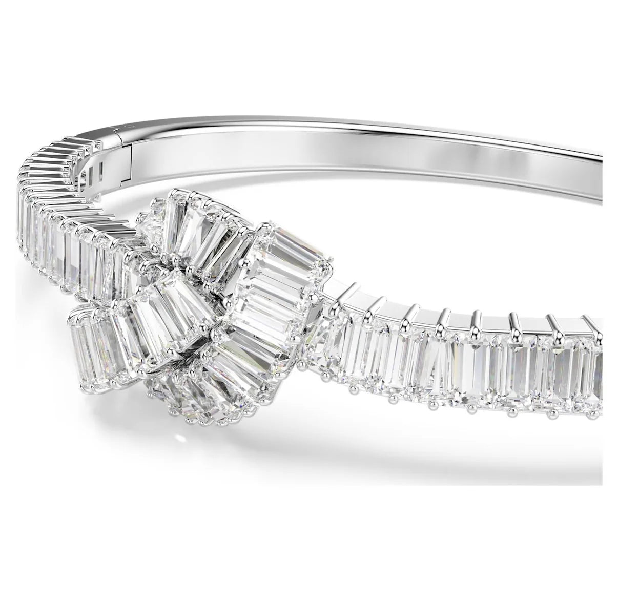 Bratara Knot Silver Célise
